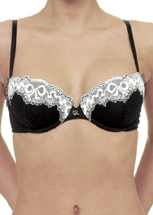++ Bliss padded underwired bra ++