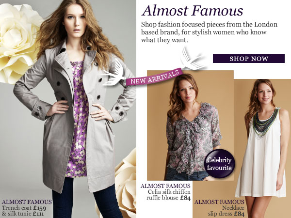 New Arrival: Almost Famous