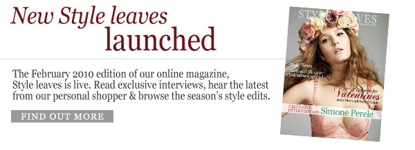 New Style leaves launched