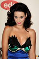 American singer Katy Perry