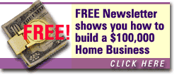 Take back your life. FREE Email Newsletter shows you how!