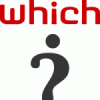 Which