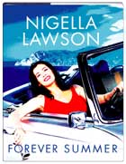 Nigella Lawson cooking book, Forever summer