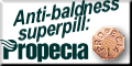 The anti-baldness superpill: PROPECIA