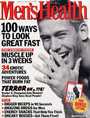 Mens Health - 10 Issues Only $24.97