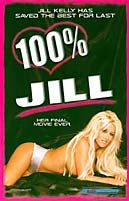 Jill Kelly in 100% Jill